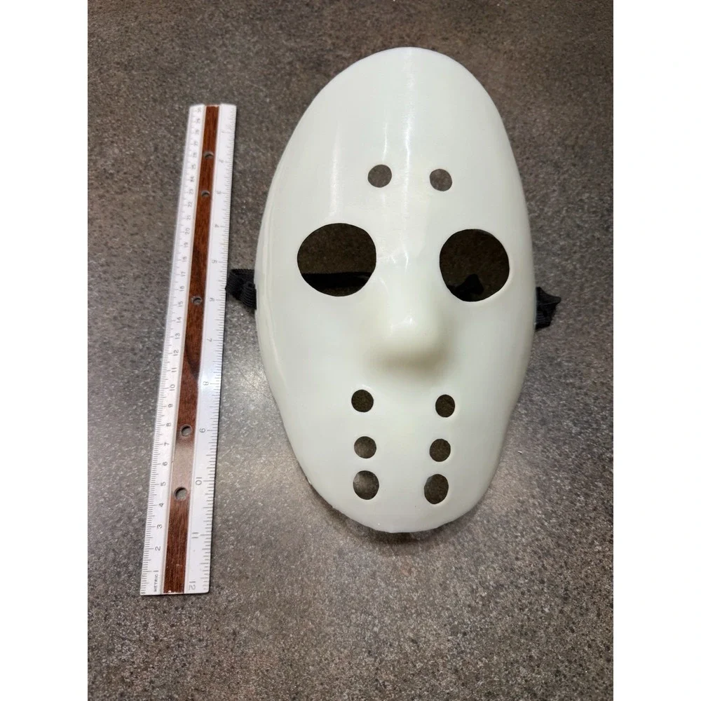 Halloween Hockey Mask